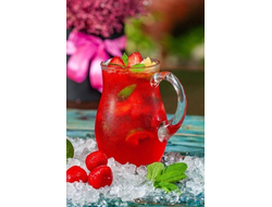 Лимонад смородина гранат 1л