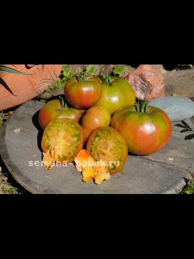 Томат Медная река (Copper River/Купер Ривер), 10 шт.