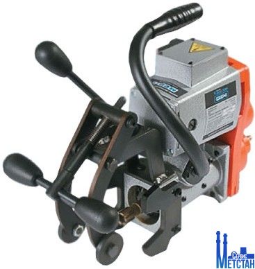 Машина для сверления рельс МСР-1