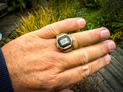 Часы Casio CRW-001G-9