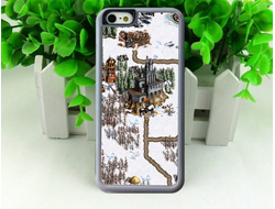 Чехол на телефон Герои меча и магии, Heroes of Might and Magic №10