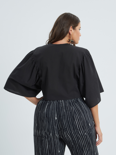 Болеро летнее хлопчатобумажное