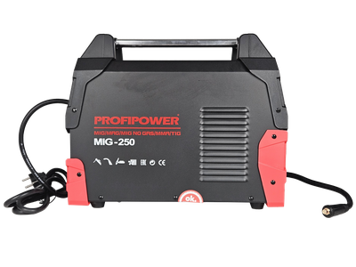Полуавтомат сварочный многофункциональный PROFIPOWER MIG-250 5 в 1