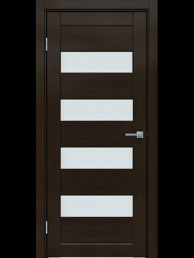 Дверь Triadoors L3 орех макадамия