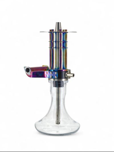 MICROGUN HOOKAH MALIBU NIGHT | БЕЗ КОЛБЫ