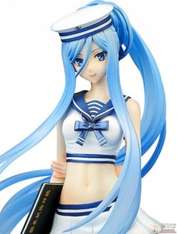 Фигурка 1/8 Такао (Takao Sailor Ver.)