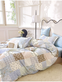 Постельное белье TANGO Twill сатин евро 200x220x1 230x250x1 50x70x2 70x70x2 TPIG6-2030