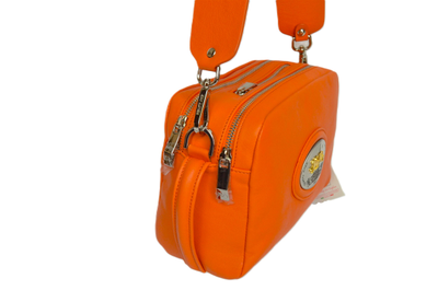 Сумка Renato Angi оранжевая