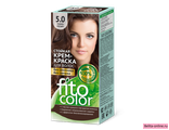 Fitocolor Стойкая Крем-краска для волос тон 5.0 Темно-русый 115мл