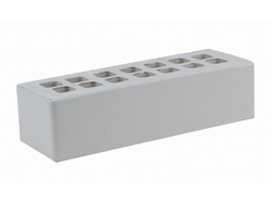 Кирпич серый бархат 0.7 НФ Железногорск