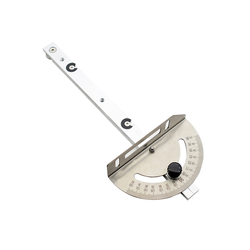 Транспортир base на слайдере 300 мм.