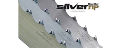 Ленточные пилы Wood-Mizer SilverTip ширина 35мм длина 4200мм, от