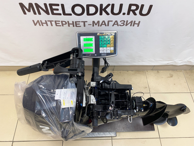Лодочный мотор MARLIN MF9.9 AMHS PRO на весах