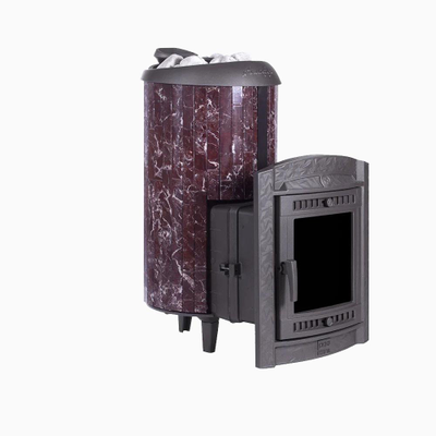 Банная печь Атмосфера XL Россо Леванто до 26 м3