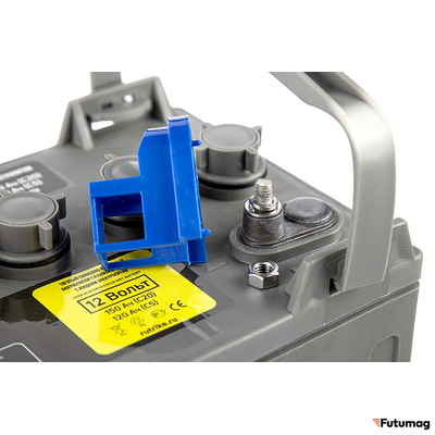 Тяговый WET аккумулятор Rutrike DT1275 (T1275) 12V100A/H C3