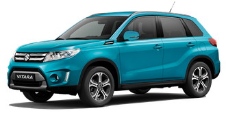 Suzuki Vitara IV 5 дверей 2014&gt;