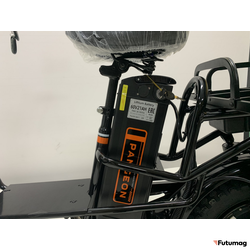 Электровелосипед GreenCamel Pangeon Monster PRO MAX (амортизаторы, гидравлика) 2025