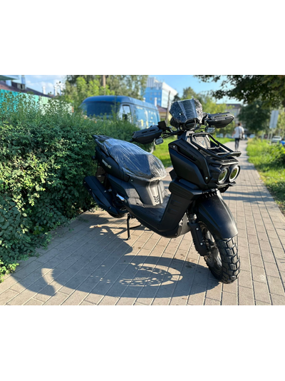 Скутер VENTO SMART III чёрный