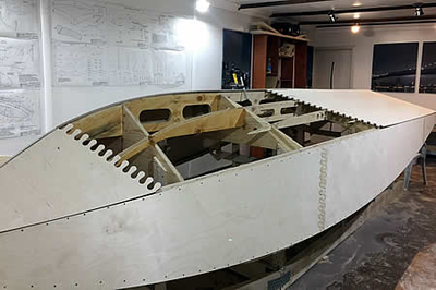 Моторная лодка KS-500