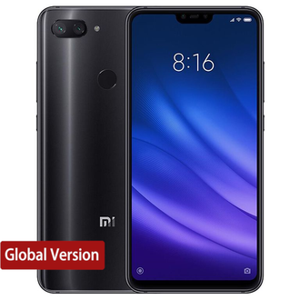 Xiaomi Mi8 Lite 6/128GB Черный (Международная версия)