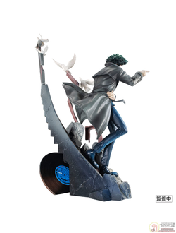 Фигурка 1/8 Спайк Шпигель (Spike Spiegel 2nd GIG)