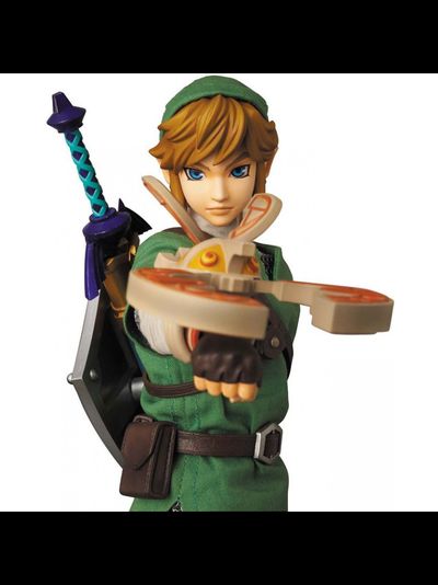 Кукла 1/6 Real Action Heroes Линк (Link)