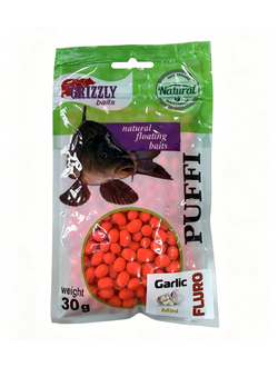 Насадка пуфики PUFFI FLURO ЧЕСНОК (30г) ЦЕНА ЗА 5шт