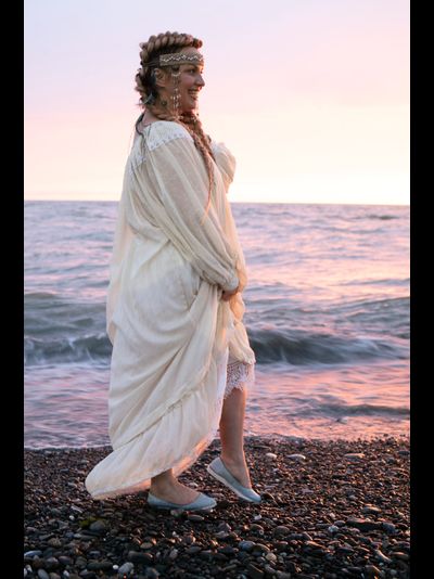 Нижнее платье «Нежность»