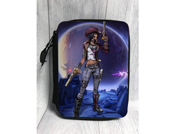 Пенал Borderlands, Бордерленд №4