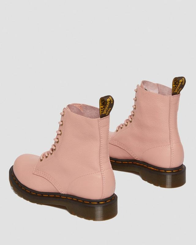 Ботинки Dr Martens 1460 Pascal Virginia Peach Beige