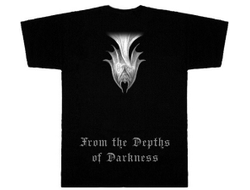 Футболка BURZUM -  From The Depths Of Darkness