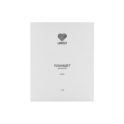 Lovely Планшет для ресниц № 2