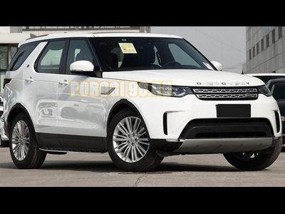 Пороги OEM для Land Rover Discovery 5 (2017-...)