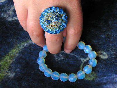 Волшебное колечко из серии Наблюдателей Рассвета