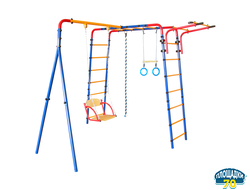 Уличный спортивный комплекс 2