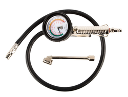 Подкачка шин с манометром 64 мм - Licota PAP-D031-25