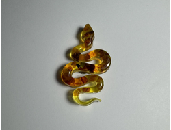 Магнит змея маленький
