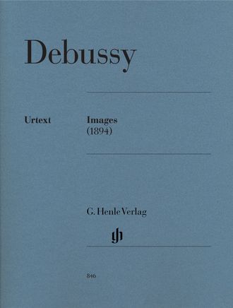 Debussy Images (1894)