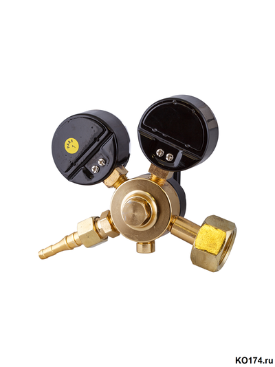 Регулятор расхода газа У-30-5М Сварог