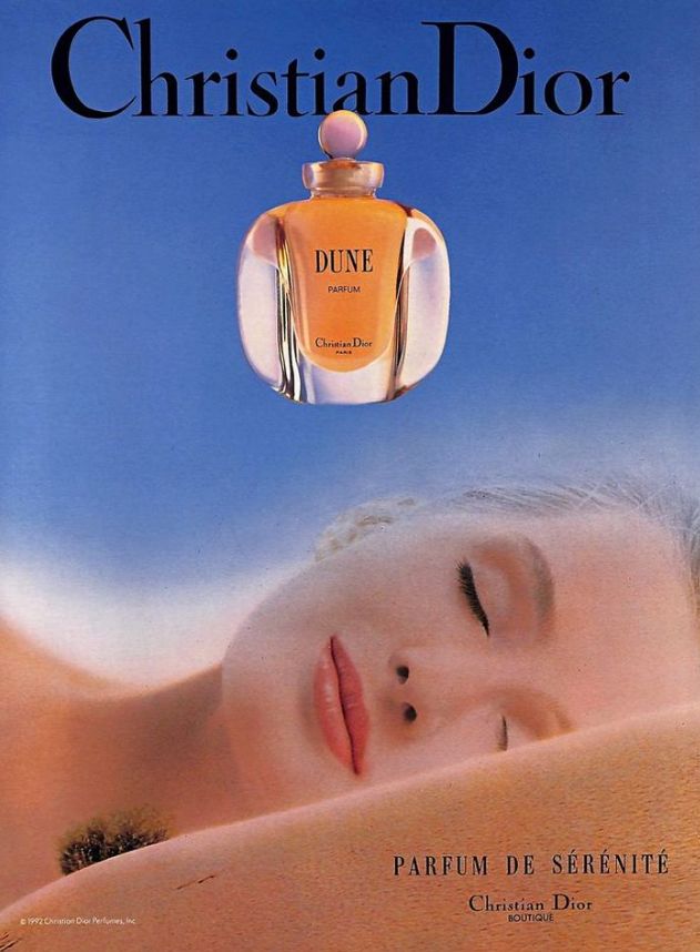 Dune | Christian Dior Винтажная Парфюмерия Туалетная Вода Парфюм Духи Купить