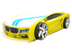 Кровать-машинка "BMW" CAR 3 (182 х 80) + 150 бонусов