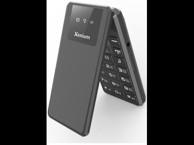 Philips Xenium X600 Серый