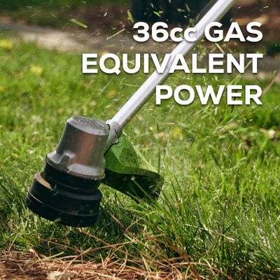 Триммер аккумуляторный Greenworks GD82LT