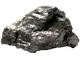 Минералы в недрах земли № 58. Антрацит