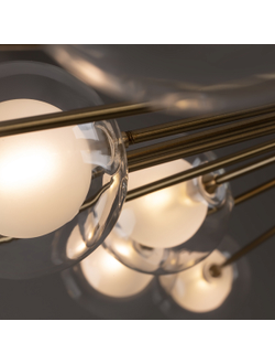 Freya, Потолочный светильник Celebrity, FR5242CL-24BS1