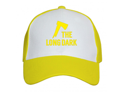 Кепка The Long Dark, Лонг Дарк №5