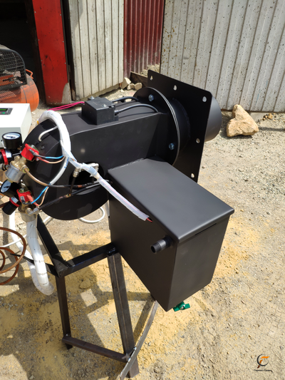 Горелка пламя горелка сервис