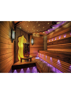 Строим сауны под ключ