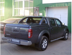 Кунги Ниссан Навара