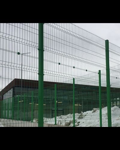 3Д забор GrandLine